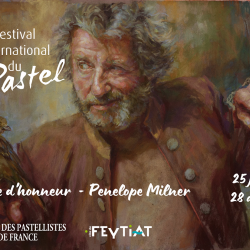 Image de : 22ème Festival International du Pastel - Feytiat (87)